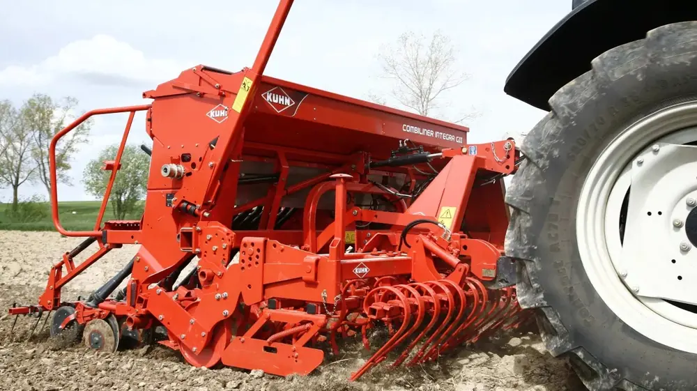 Kuhn CD 300 2R thumbnail 3