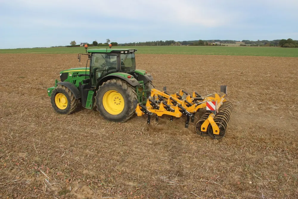 Agrisem Smartplow Compact 3,00