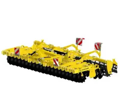 Agrisem Disc-O-Mulch Gold 4.50 thumbnail 2