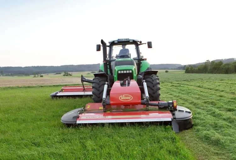 Vicon Extra 635 FT