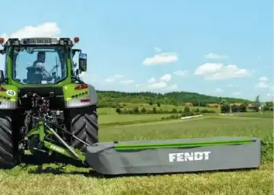 Fendt Slicer 4590 TL
