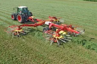 Pöttinger Top 1252 C s-line