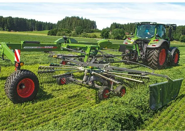 Fendt Former 351 DS