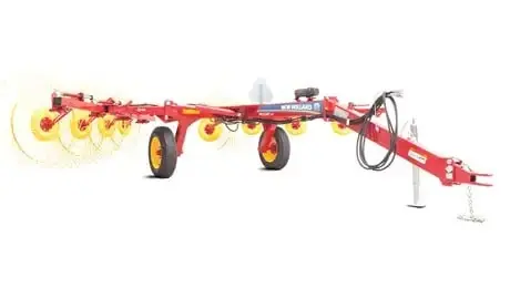 New Holland ProCart 819