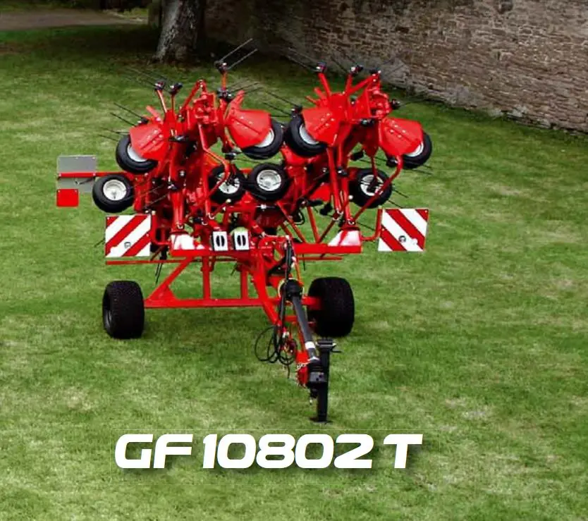 Kuhn GF 10802 T