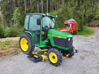 John Deere 4300 HST