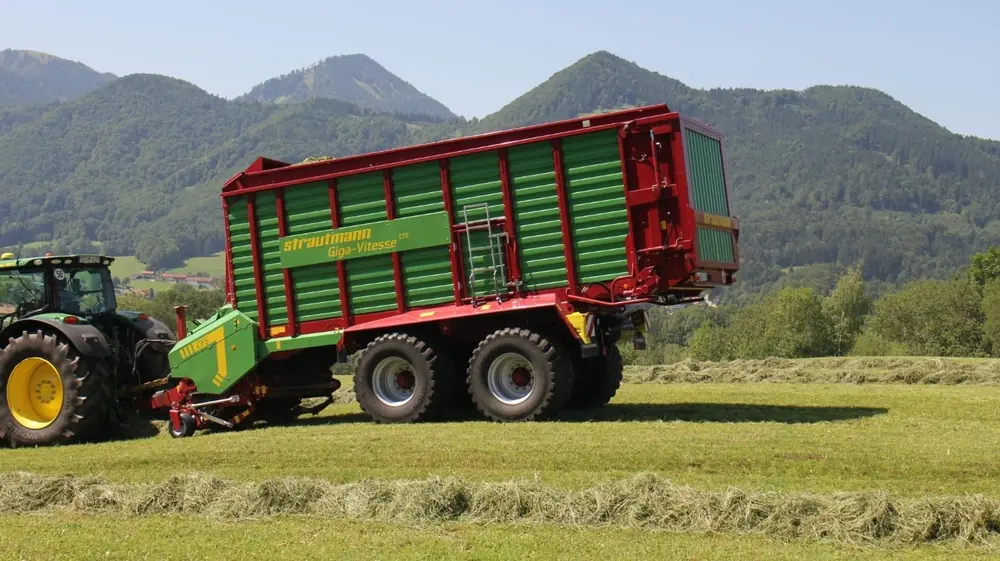 Strautmann Giga-Vitesse CFS 3602