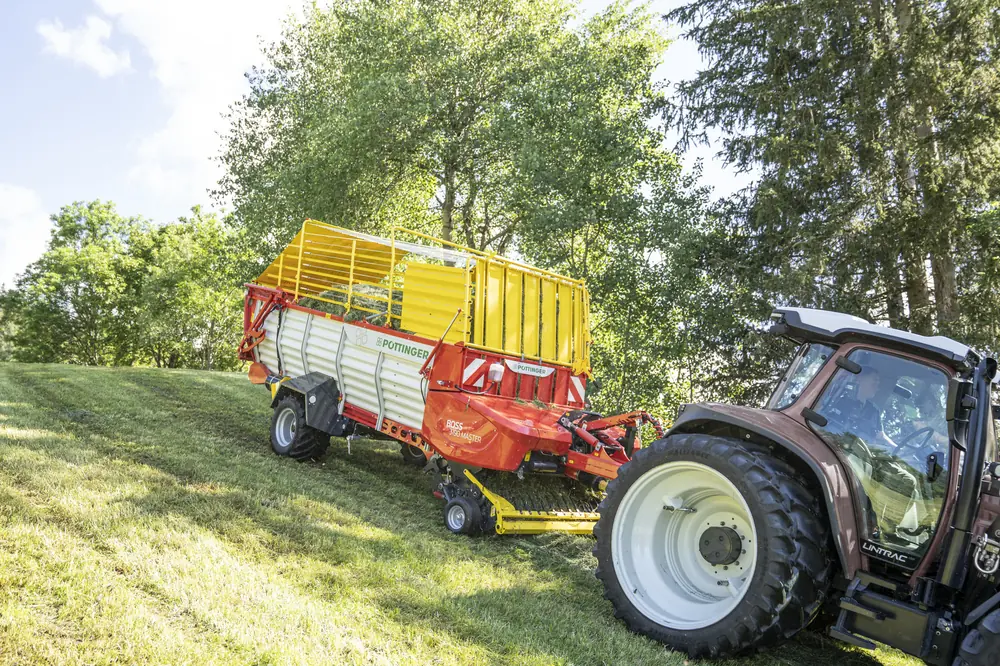 Pöttinger Boss 3190 Master thumbnail 5
