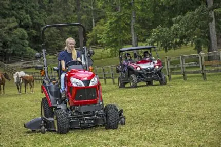 Yanmar SA221 R thumbnail 2