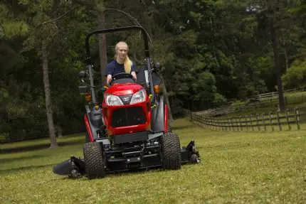 Yanmar SA221 R thumbnail 3