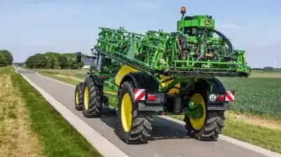 John Deere R944i thumbnail 6