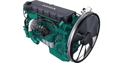 Volvo Penta TAD1670VE thumbnail 2