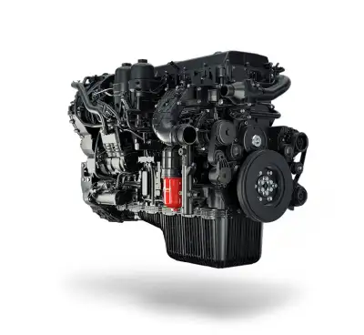 FPT Industrial XCursor13 (338 kW)
