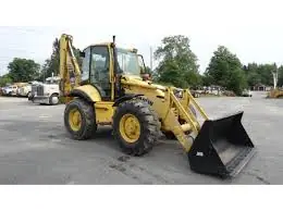Komatsu WB 150AWS-2N