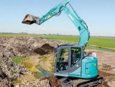 Kobelco SK 75 SR 3 thumbnail 3