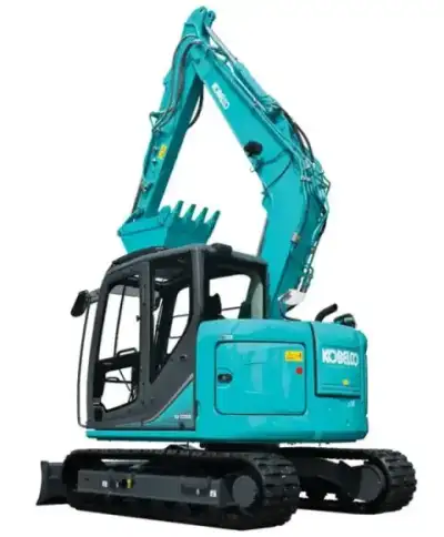 Kobelco SK 75 SR 3 thumbnail 4