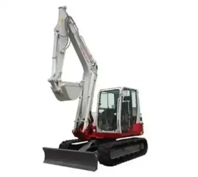 Takeuchi TB 285 thumbnail 2