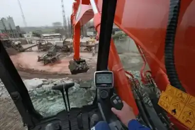 Doosan DX 380 LC thumbnail 4