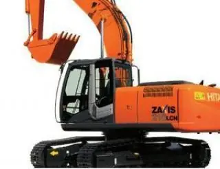 Hitachi ZX 210 LC