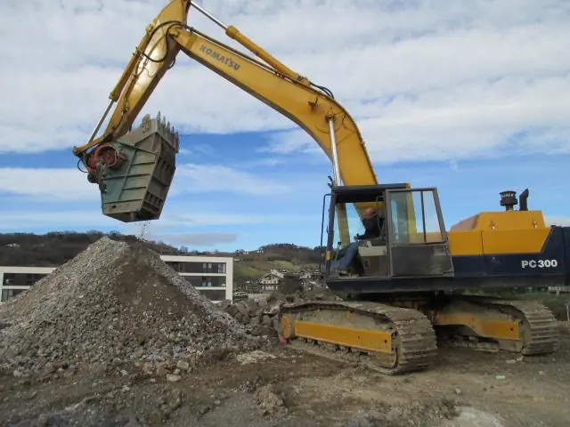 Komatsu PC300LC-3