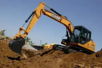 Case CX 130 C LC thumbnail 2