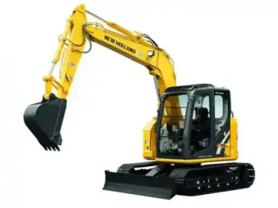 New Holland E75C SR LC thumbnail 5
