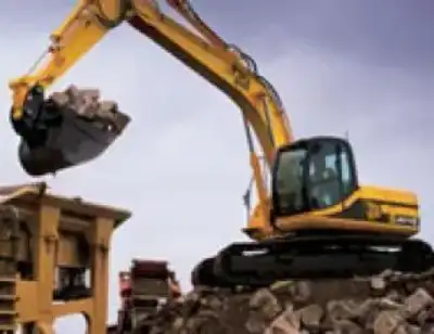 JCB JS 220 L