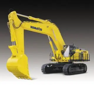 Komatsu PC1250SP-7
