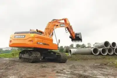Doosan DX255NLC-3 thumbnail 2