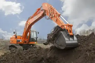 Doosan DX255NLC-3 thumbnail 3