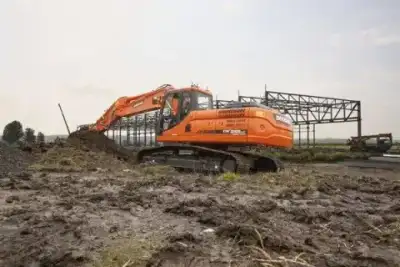 Doosan DX255NLC-3 thumbnail 5