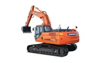 Doosan DX255NLC-3 thumbnail 7