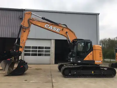 Case CX245D SR thumbnail 4