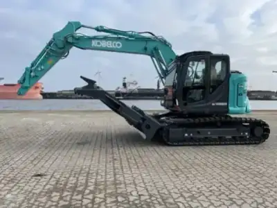 Kobelco SK 140 SRD 7 thumbnail 3