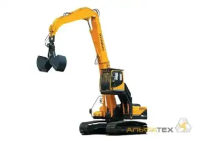 Hyundai R380LC-9 MH