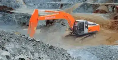 Hitachi ZX210K-3G thumbnail 2