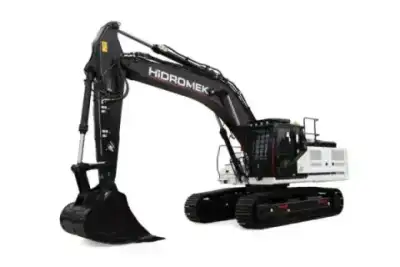 Hidromek HMK 390 NLC