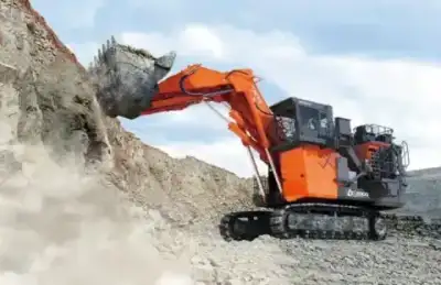 Hitachi EX2000-7B thumbnail 3