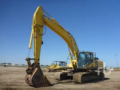 Komatsu H455S