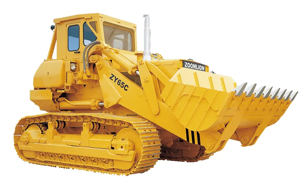 Zoomlion ZY65C-6