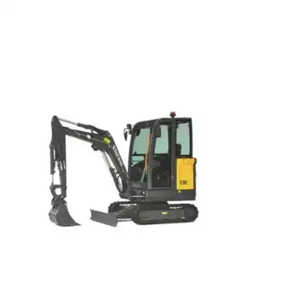 Volvo EC20E thumbnail 2