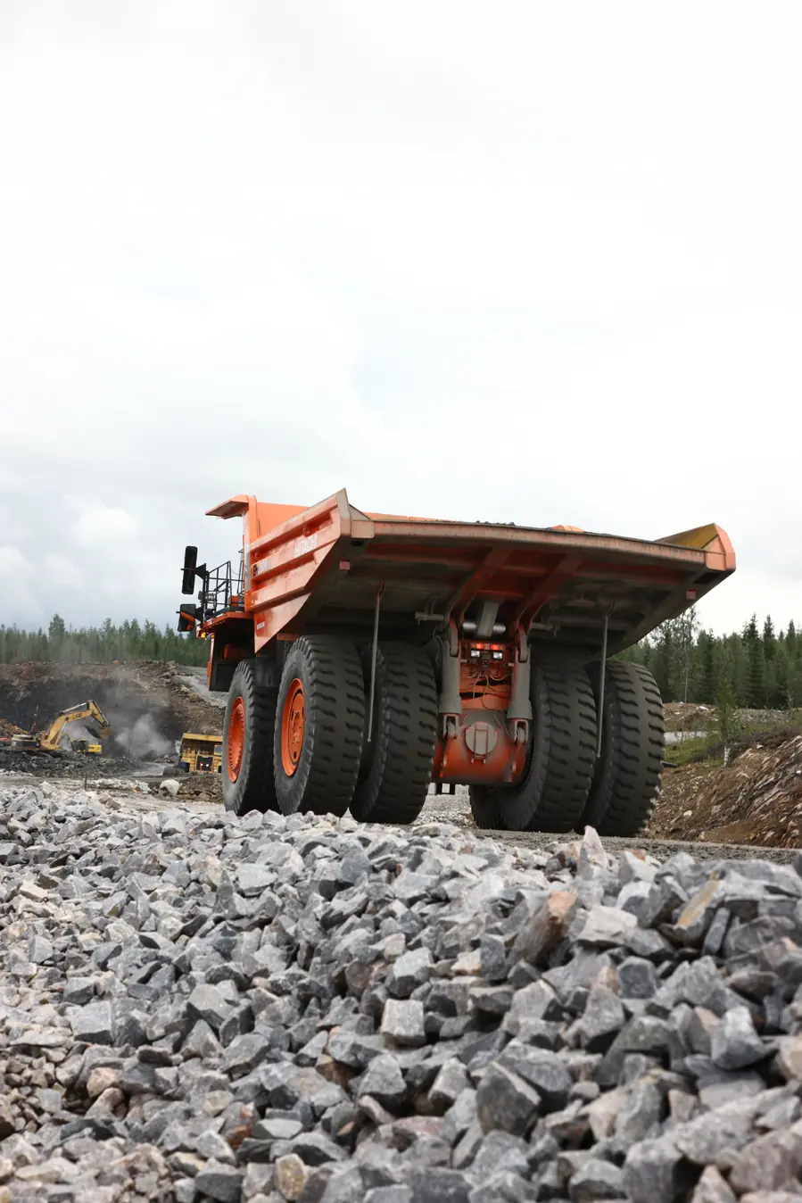 Hitachi EH3500ACII thumbnail 4