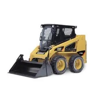 Caterpillar 216B II thumbnail 2