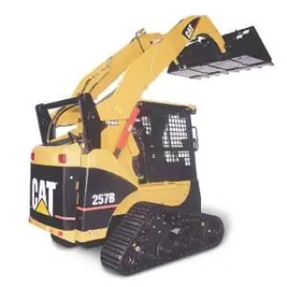 Caterpillar 257