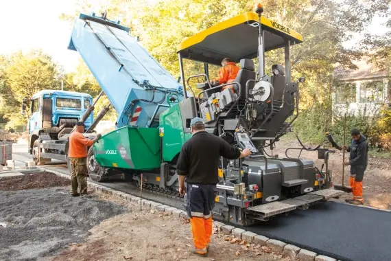Vögele Super 1100-3 thumbnail 2