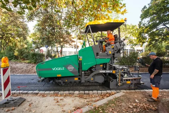 Vögele Super 1100-3 thumbnail 4