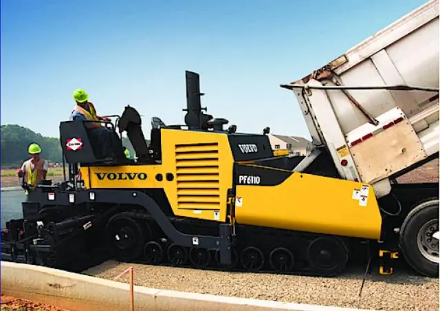 Volvo PF 6110