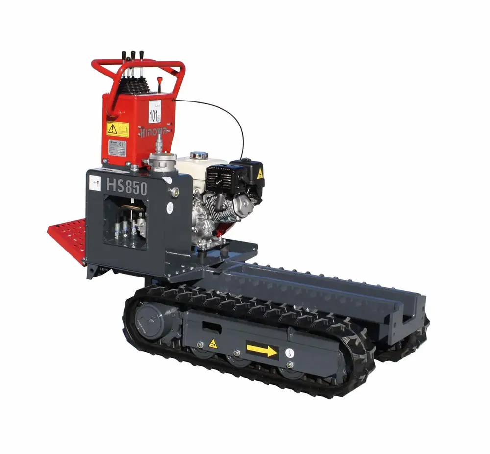 Hinowa HS850B thumbnail 2