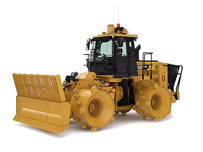 Caterpillar 816K thumbnail 2