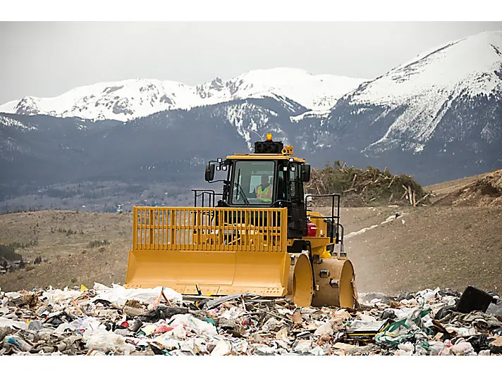 Caterpillar 816K thumbnail 3